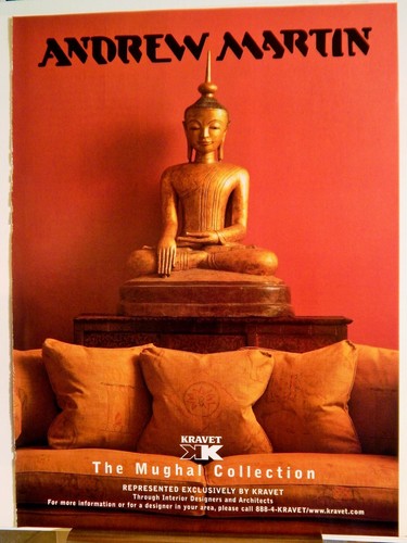 Andrew martin kravet - martin, mughal
