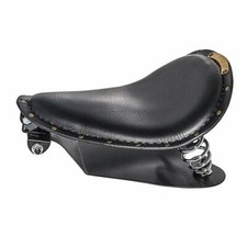 Bobber Motorcycle Spring Solo
