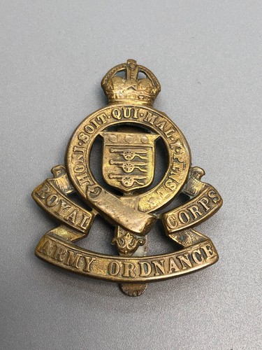Original british army ww2 raoc - army,