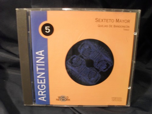 Argentinia sextato mayor - argentinia,