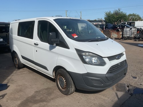 Ford transit custom - 2.2,