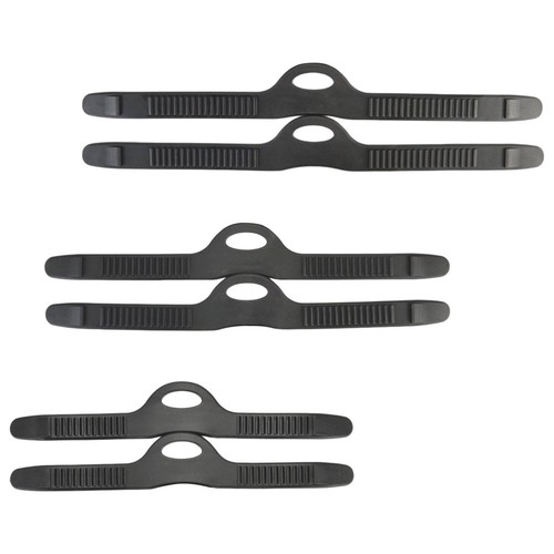 Universal diving straps - 2x,
