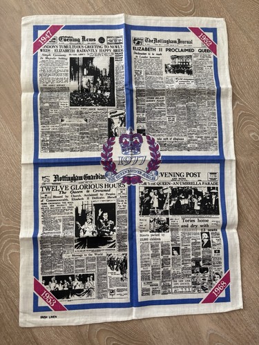 Vintage queens silver - silver, jubilee