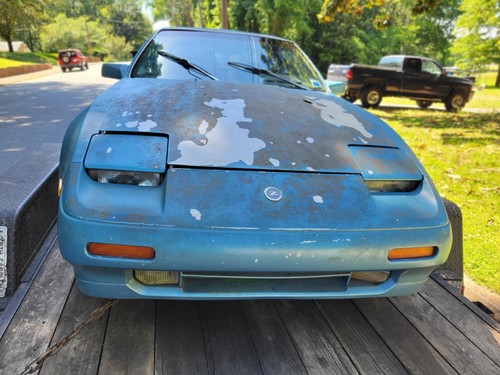 1987 nissan 300zx - 300zx,
