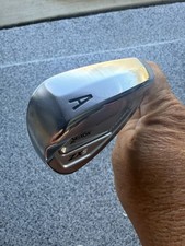 Srixon ZX5 MKII single A gap