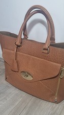 Mulberry Willow Tote Brown