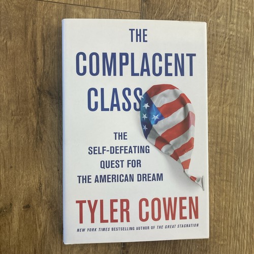 The complacent class - the,