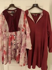 SIXTEEN 47 Dress Coat And