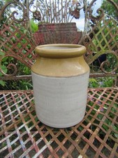 Vintage Stoneware Glazed