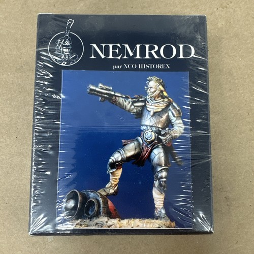 Nemrod n54f001 nathaniel - nemrod, curse