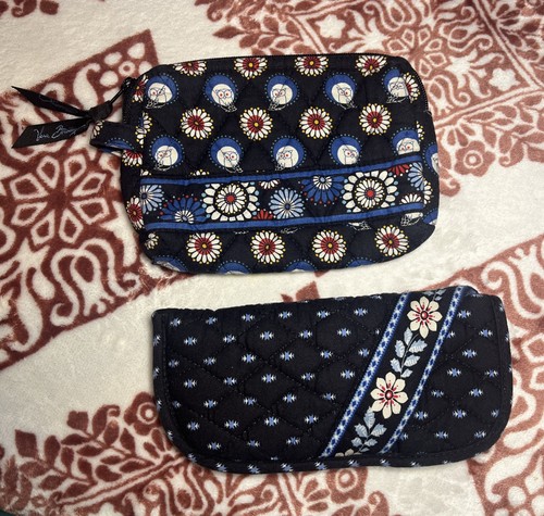 Retired vera bradley navy - vera, owls