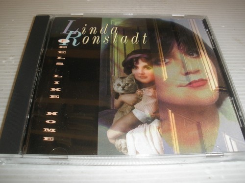 Linda ronstadt feels like - ronstadt,