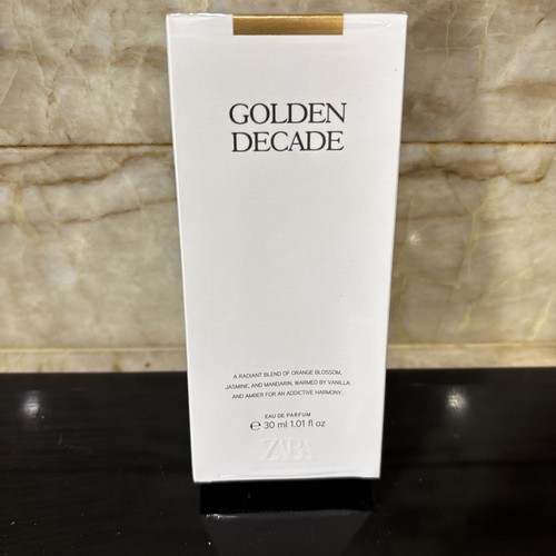 Zara golden decade eau - zara,