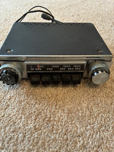 Radiomobile 1085x vintage - radiomobile,