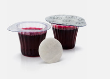 Traditional Communion Cups Set