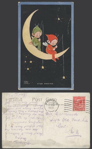 Mabel lucie attwell 1923 old - attwell,