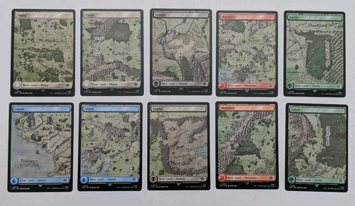 Complete set lord - set,