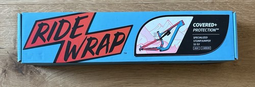 Ride wrap covered protection - wrap,