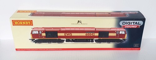 Hornby r2899xs ews class - hornby,