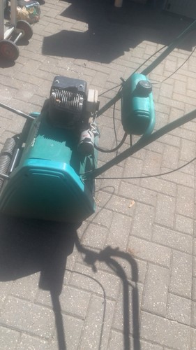Vintage lawn mower - vintage,