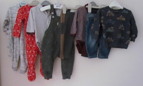Next gap baby boys winter - gap,