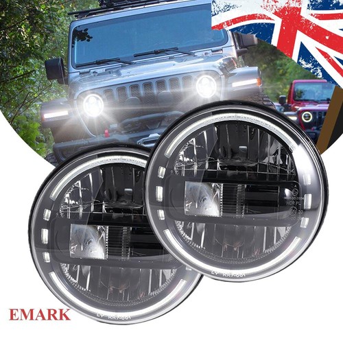 Rhd led upgrade headlights - led,