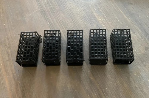 Large cage feeder river - cage,