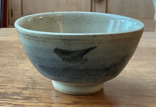 Leach pottery ives blue - leach, st