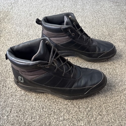 Footjoy black golf - footjoy, size