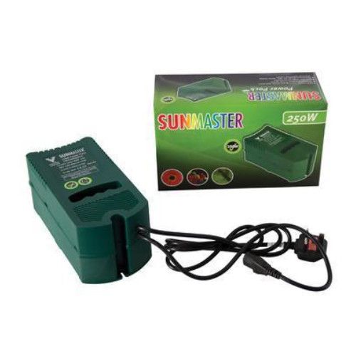Sunmaster ballast 250w - sunmaster,