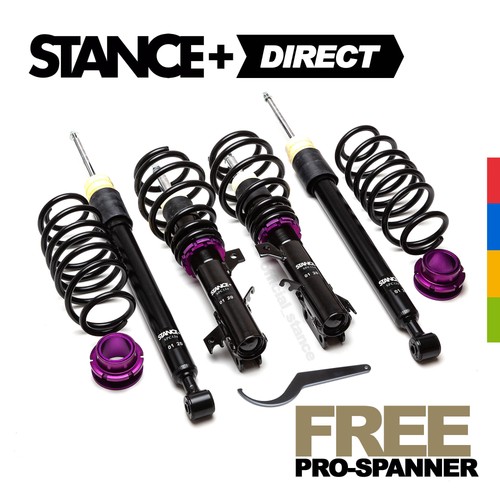 Stance street coilovers ford - street,