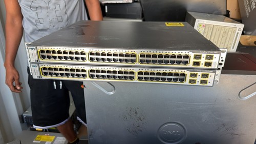 Cisco catalyst 3750g - cisco,