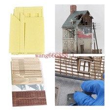 1/35 Building Model Kits Ruins