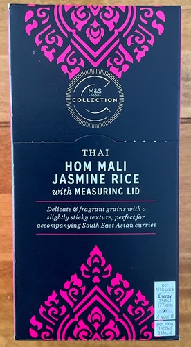 Marks spencer thai hom mali - hom,