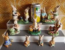 Albert Kessler - Rabbits x 9 -