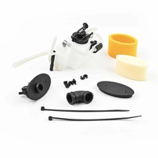 HoBao Hyper Fuel Tank 125cc & Air Filter Mount Set H89069 H84112 H88064 H88093