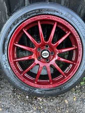 Team Dynamic Alloy Rims