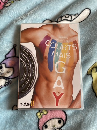 Courts mais gay tome dvd - courts,