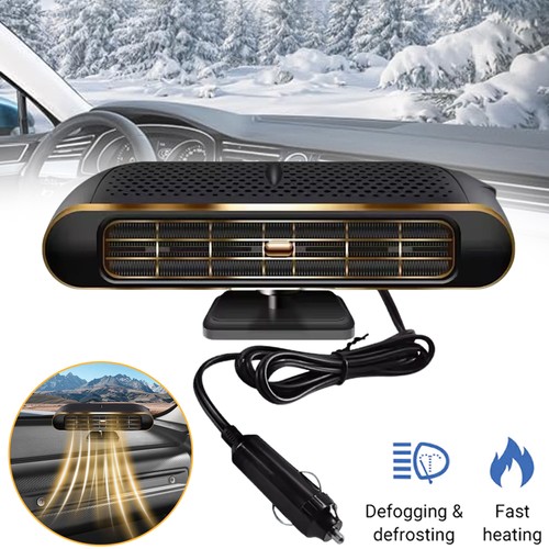 Electric car heater 12v - electric,