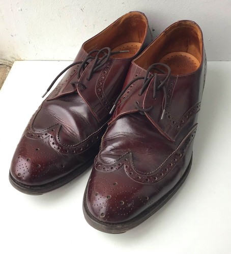 Loake bros amberley brogues - loake,
