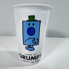 Mr Men Mr Grumpy Ceramic