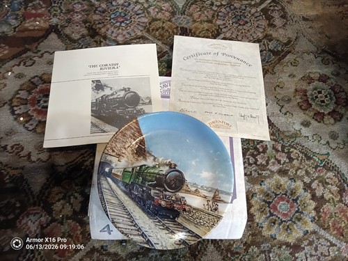 Davenport pottery cornish - davenport,