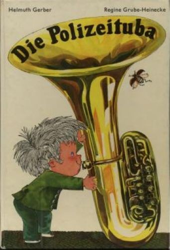 Book the police - book:, tuba,