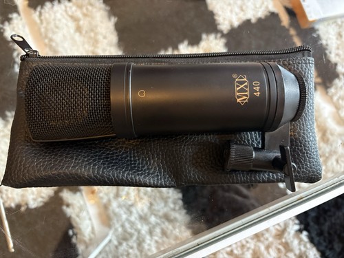 Mxl 440 with - with, upgraded