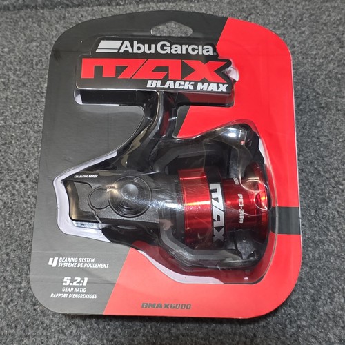 Abu garcia black max 1 - garcia,