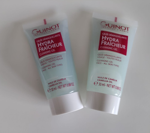Guinot 2x30ml hydra - , fraicheur