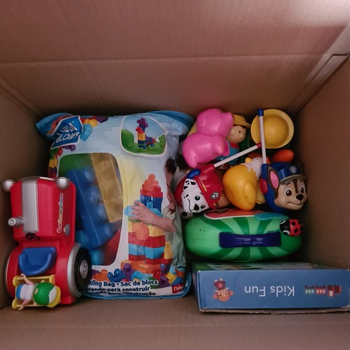 X14 used mixed toy - x14, bundle