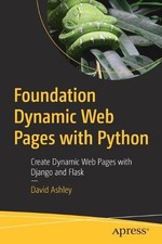 Foundation Dynamic Web Pages