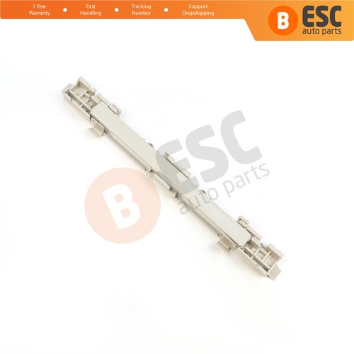 Roof rail strip - strip, carrier