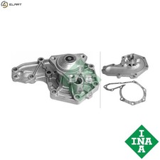 WATER PUMP ENGINE COOLING 538